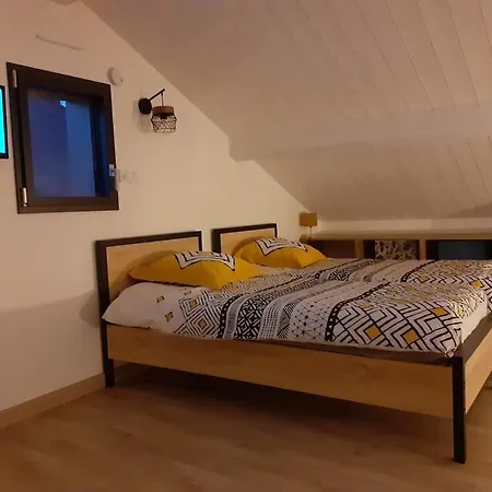 Vakantiehuis La Cheveche Treize-Vents