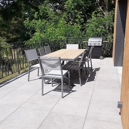 La Cheveche Nyaraló *