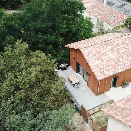 La Cheveche Vakantiehuis