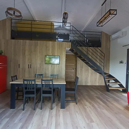 Vakantiehuis La Cheveche