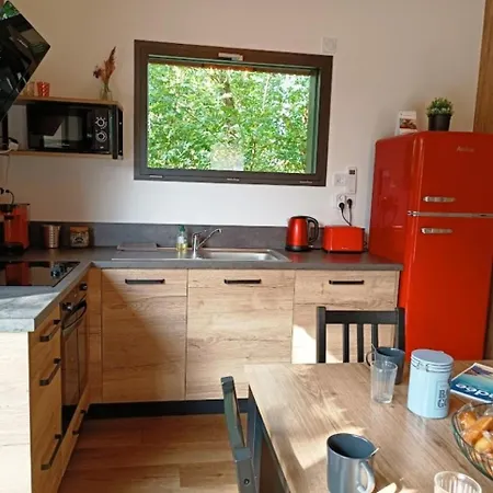 Vakantiehuis La Cheveche