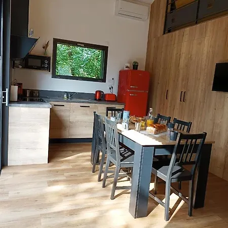 La Cheveche Vakantiehuis *