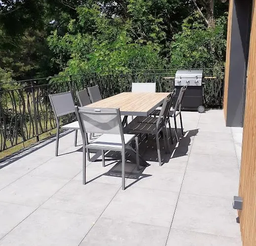 La Chevêche Casa de Férias *