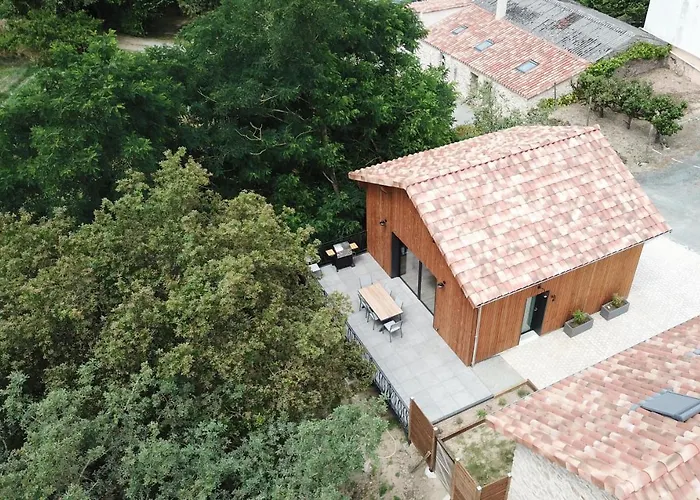 La Chevêche Casa de Férias