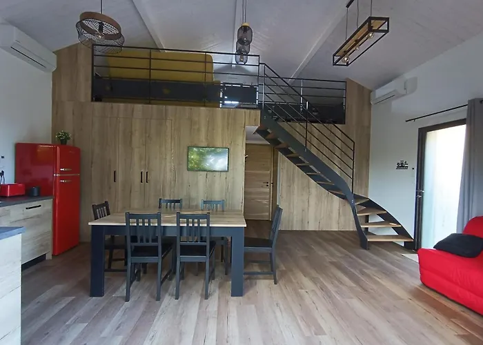 Casa de Férias La Chevêche