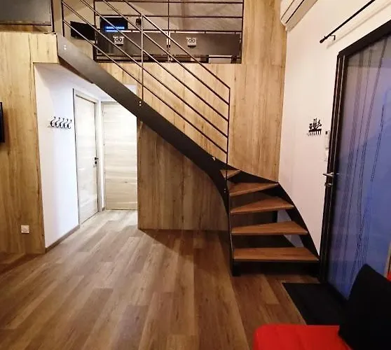 La Chevêche Casa de Férias *