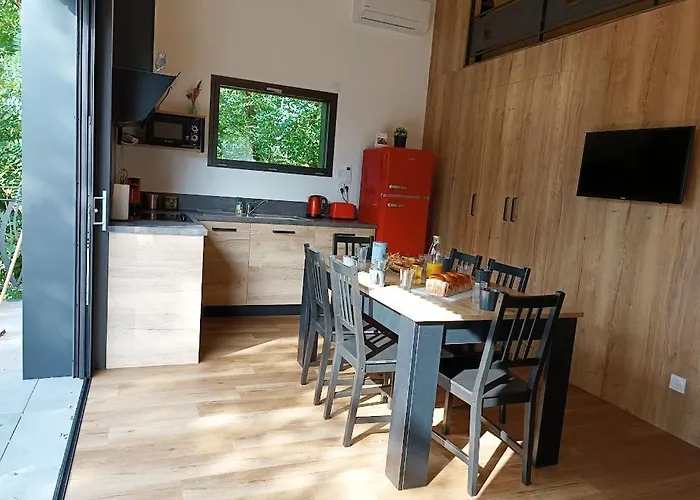 La Chevêche Casa de Férias *